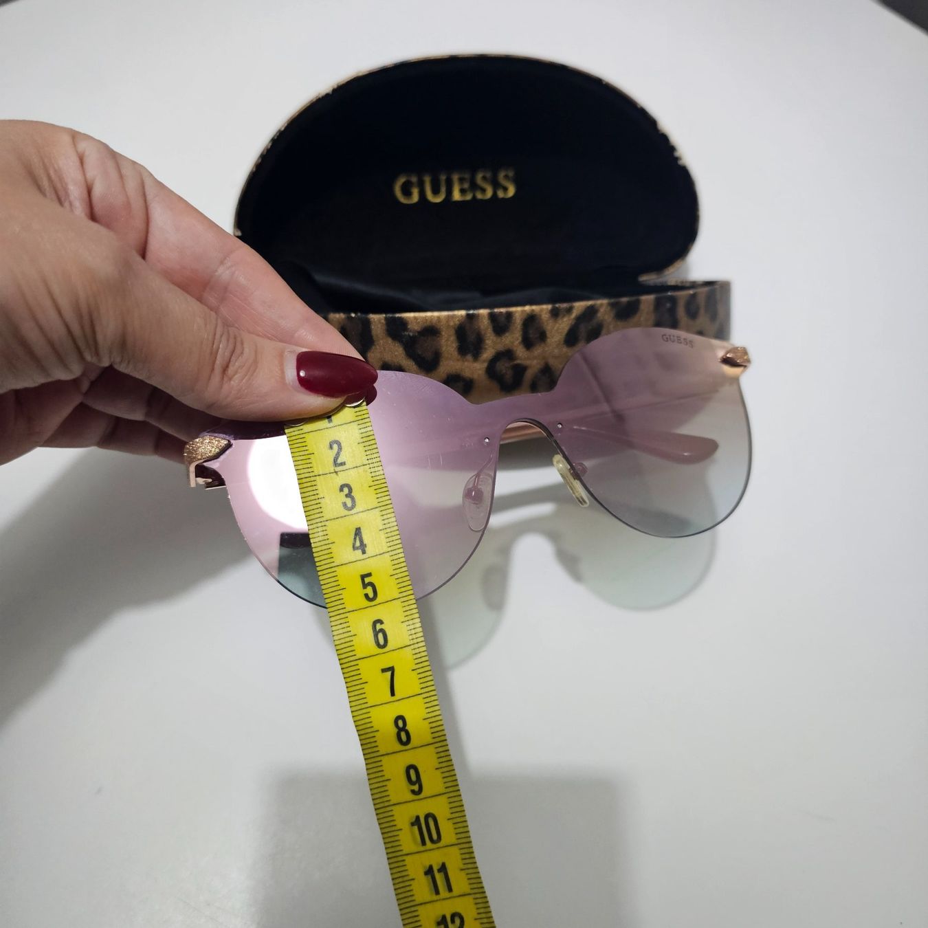 Occhiali & Lenti: ***GUESS ***Sonnenbrille – Usato da Bronschhofen venduto da Xena37 9