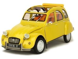 Citroën 2CV 6 Club im Massstab 1:18