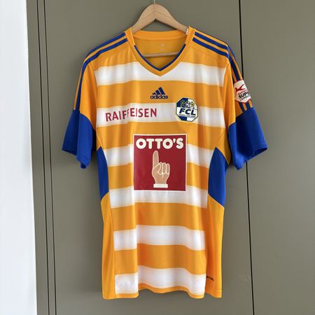 Fc Luzern Trikot Adidas 2017/2018