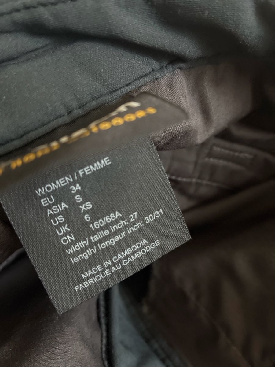 Jack Wolfskin Hosen: Jack Wolfskin Gr 34 – Gebraucht aus Ostermundigen von charmink 3