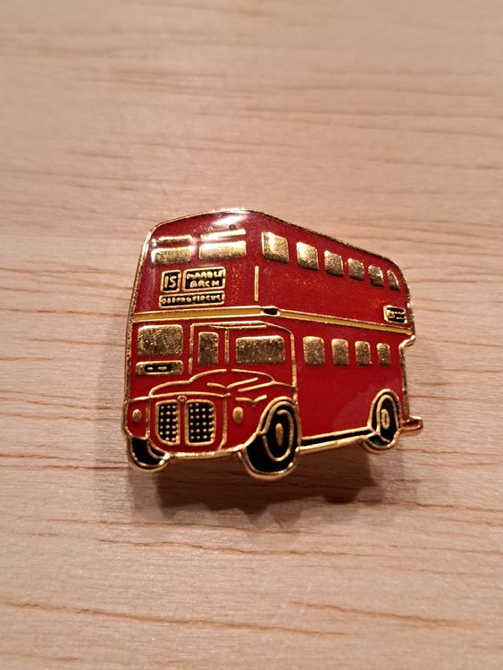 Red London Mit Dem Doppeldeckerbus Stock-Foto - Getty Images