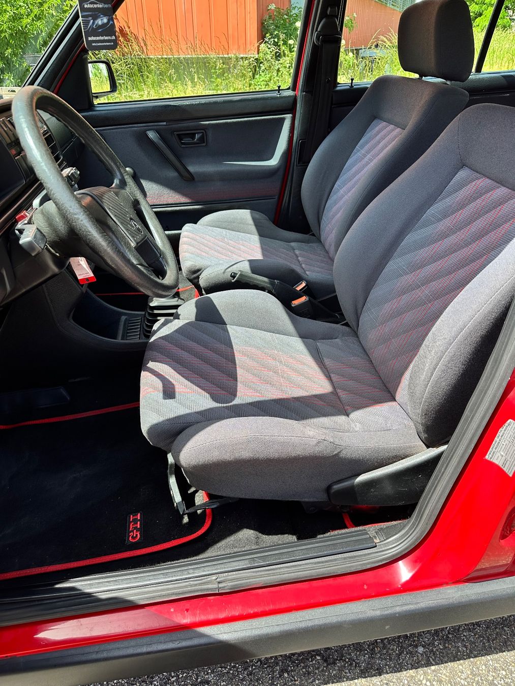 VW Automobili: Vw golf 2 GTI 16V – Usato da Orpund venduto da PENICILINA 7