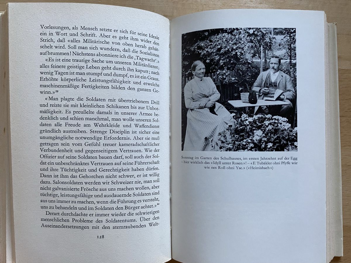 Libri: Simon Gfeller - Valentin Binggeli – Usato da Schwarzenburg venduto da Michellu 8