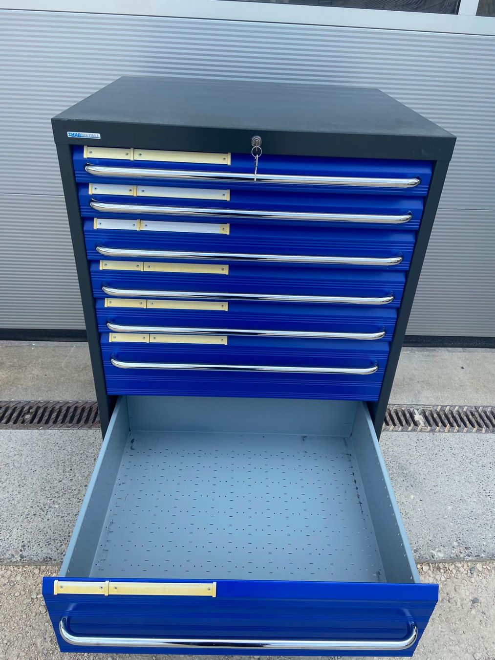 Lista Tous les outils: Thurmetall-/Lista-Schubladenstock Nr. 1 – D'occasion à Laupersdorf par Borer_Liquidationen 3