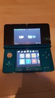 Nintendo 3DS blau