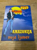 Mister No, Amazonija, moja ljubav