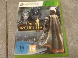 Xbox 360 Spiel - Two Worlds II 2 XBOX 360