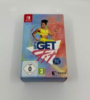 Let's Get Fit inkl. Sportgurte-Set (Nintendo Switch)