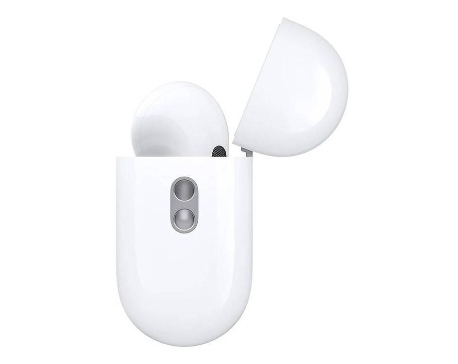 Apple AirPods Pro (2. Generation), mit MagSafe Ladecase, USB 3