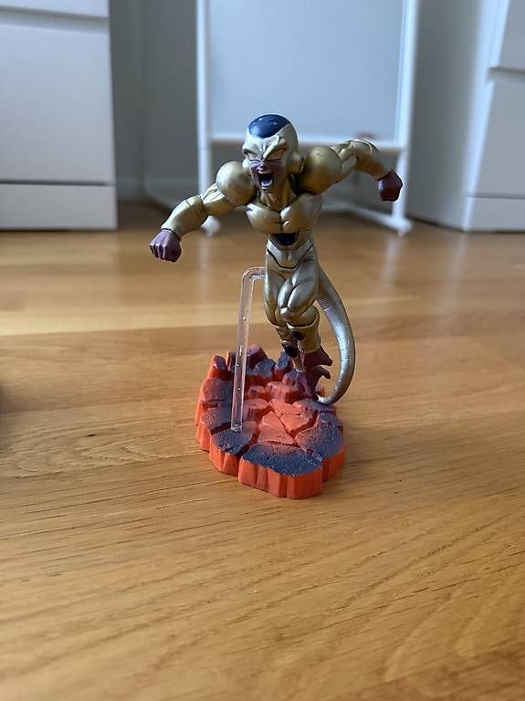 Statuette: Dragon Ball Figuren Set gebraucht – Usato da Rheinfelden venduto da sch_8kst 2