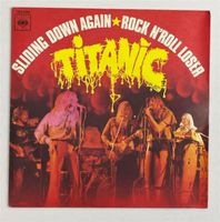 Single: TITANIC - Sliding Down Again