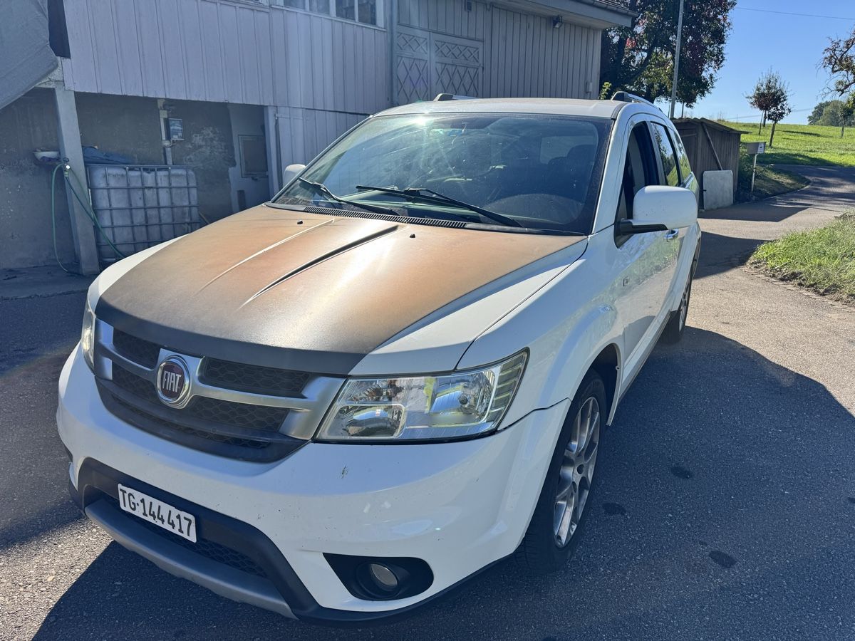 Fiat Automobili: Fiat Freemont  mit mfk vor ca 8monate – Usato da Amriswil venduto da FiatOldi1 4