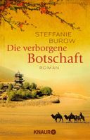Burow Steffanie - Die verborgene Botschaft / Roman