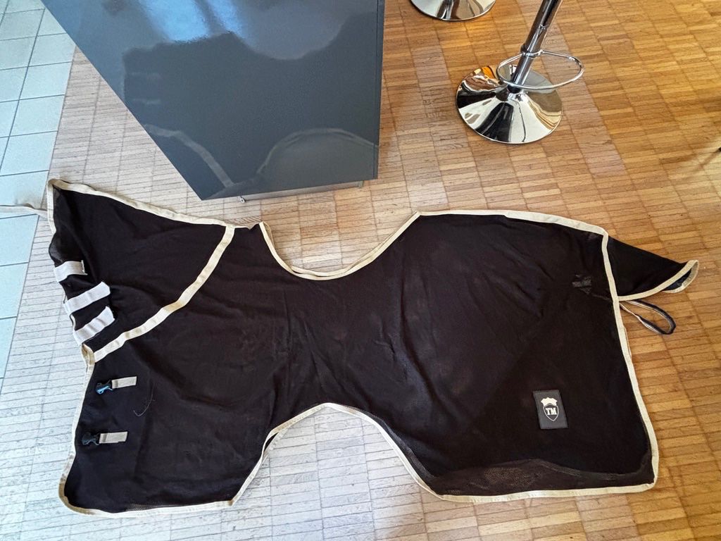 Coperte: Fliegendecke zum Ausreiten – Usato da Spreitenbach venduto da Hemingway69