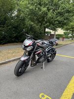 Triumph Street Triple 765 RS 2020 | Frisch ab MFK & Service 