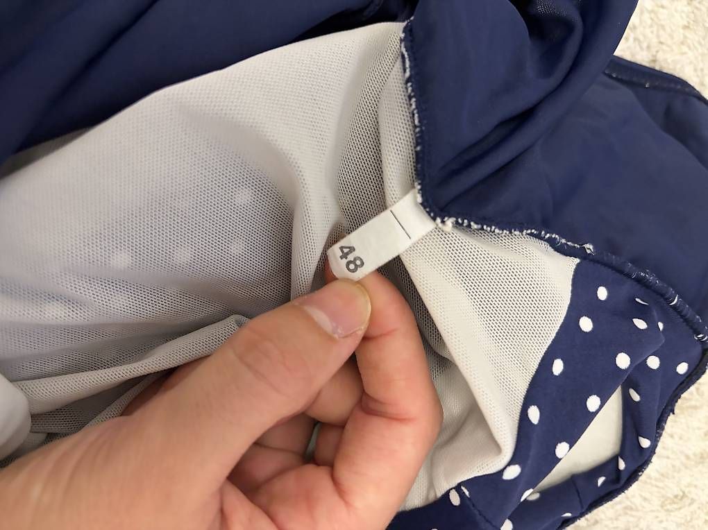 Maillots de bain & Bikinis: Badeanzug Gr 48 – D'occasion à Sevelen par Ch_2026_1 3
