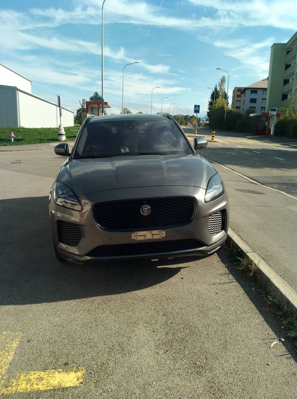 Jaguar Autos: Jaguar E-Pace P250 AWD 4x4 – Gebraucht aus Horgen von Minusch81
