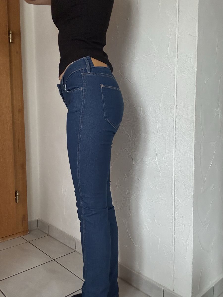 H&M Jeans: Jeans von H&M – Usato da Hergiswil NW venduto da kaufe_bei_kaufmann 1