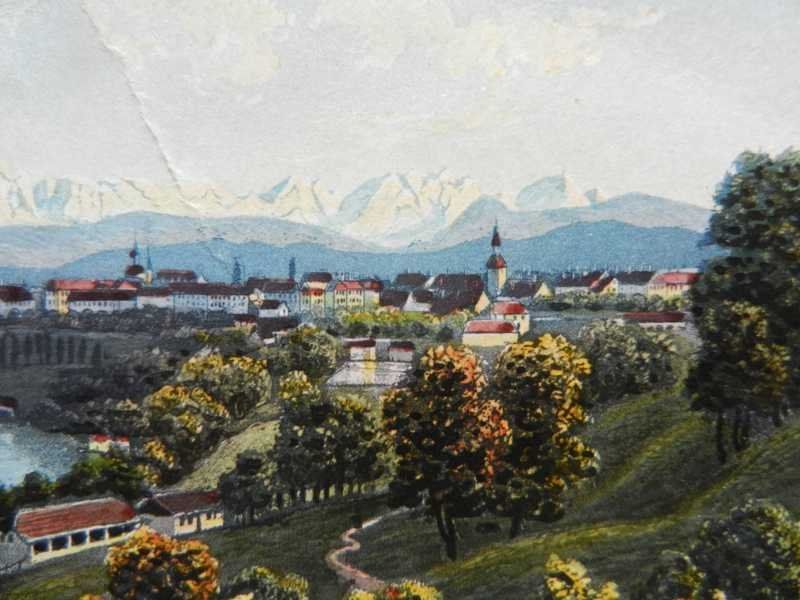 Stiche: Bern koloriert – Gebraucht aus Risch von Rischli15 6