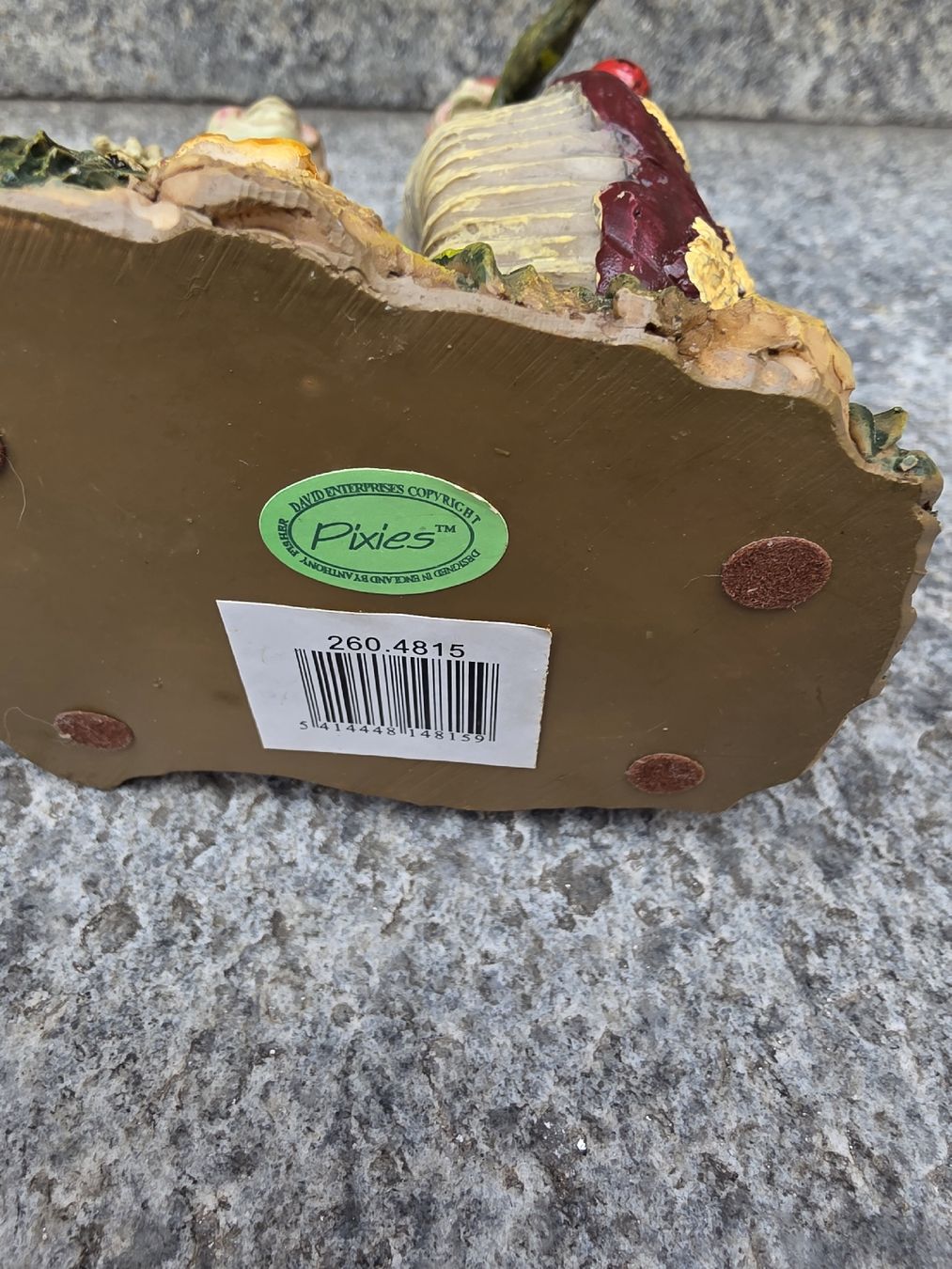 Toutes les décorations: pixie dekorative elfen – D'occasion à BELLINZONA par Dolcerelax 1