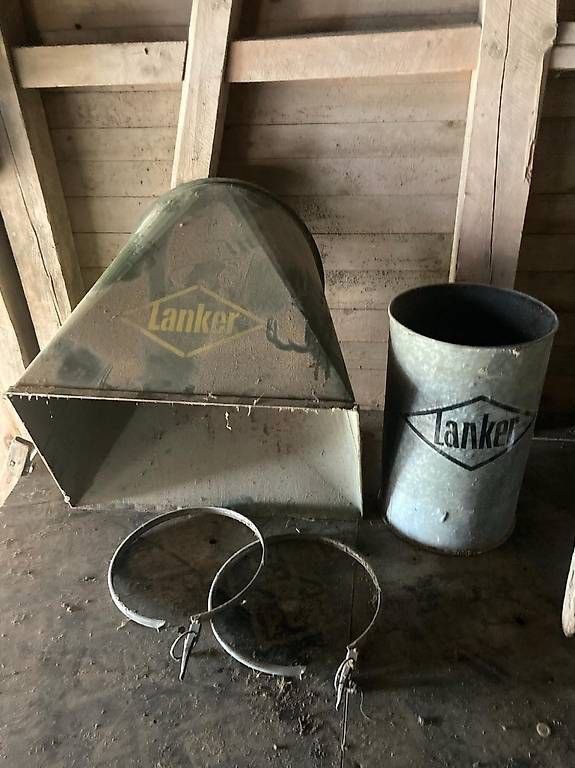 Tutte le macchine: Heugebläse Lanker – Usato da Neukirch an der Thur venduto da fabiennekoe 2