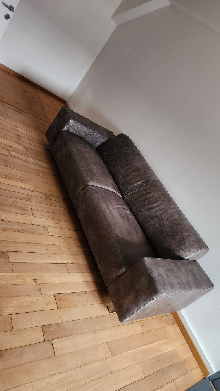 Divani: Designer Sofa Leder – Usato da Wangen b. Olten venduto da Gerber... 2