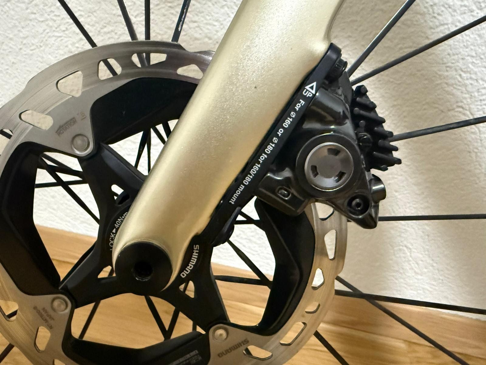 Canyon Biciclette: Profi Fahrrad CF SLX DI 2 Grösse S – Usato da Lyss venduto da pascalgroner_web 6
