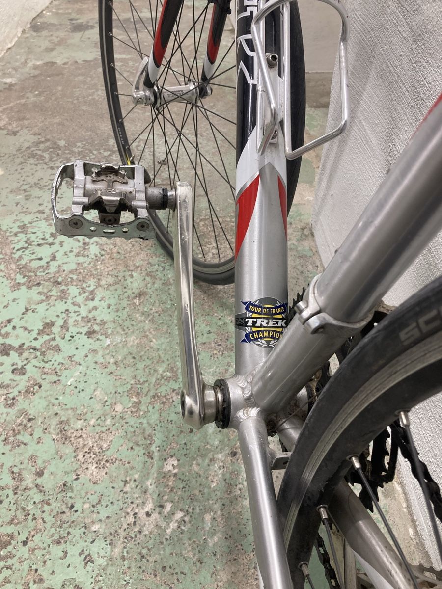 Trek Biciclette: Rennrad Trek – Usato da Zürich venduto da Hans81 4