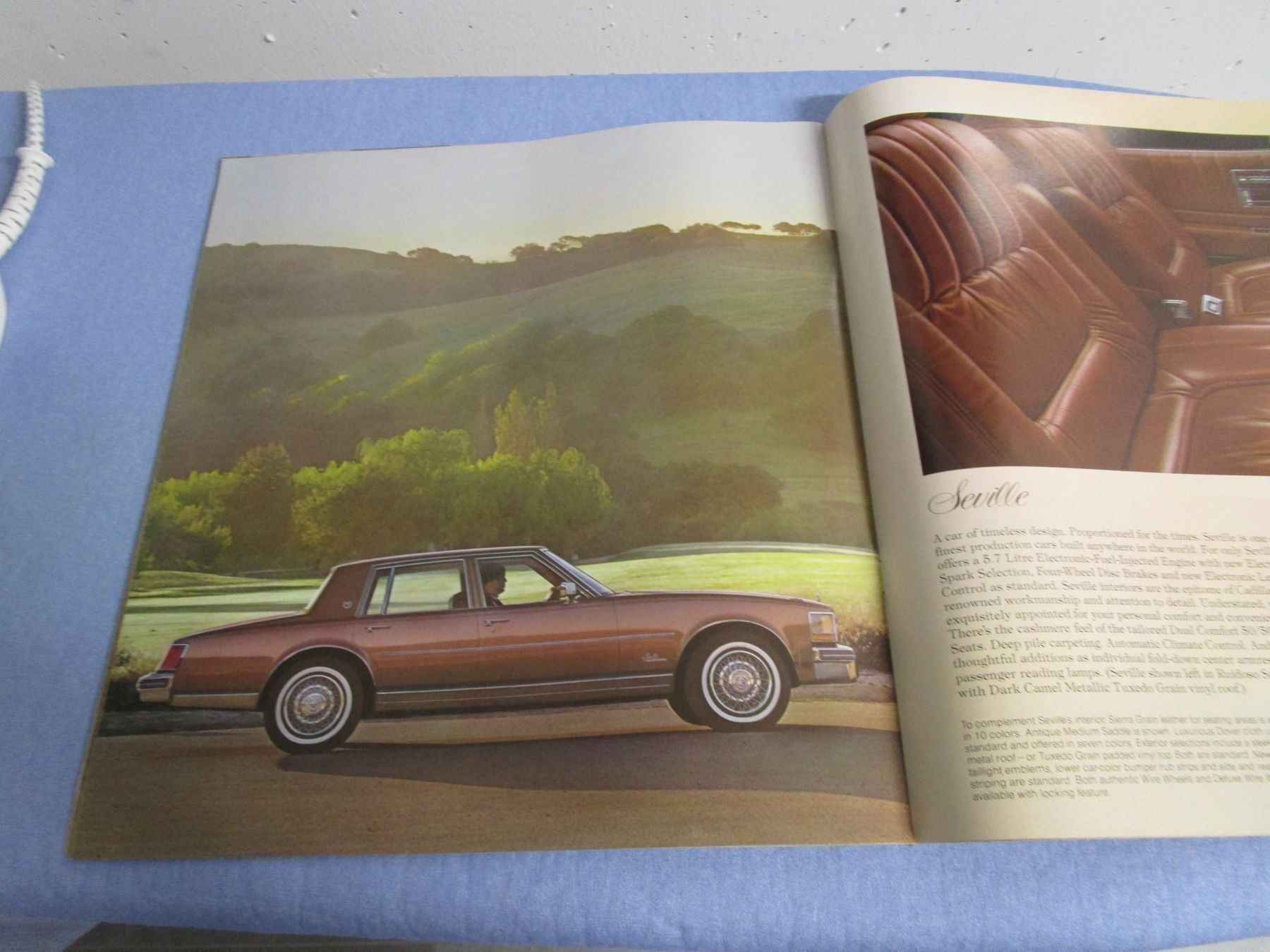 Riviste & Magazine: Cadillac Prospekt (1978) – Usato da Bachenbuelach venduto da pat_mnk5 4