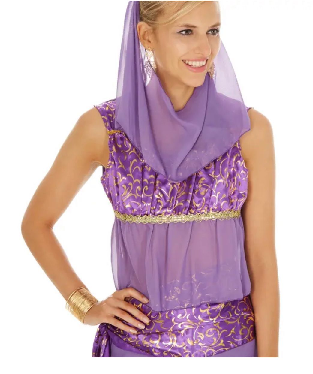 Costumi: Kleid Orient Kostüm M – Nuovo e nell'imballaggio originale da Aarwangen venduto da to-hirschi 1