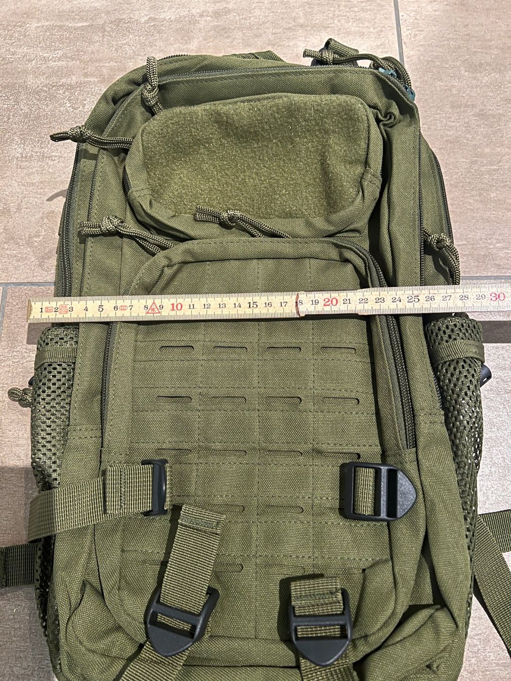 Rucksäcke: Rucksack Olive – Neu (gemäss Beschreibung) aus Merenschwand von Andyw8 5