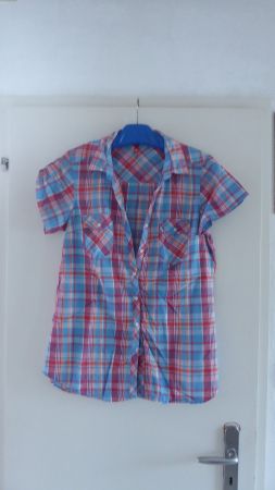 Long Bluse Gr M C&A
