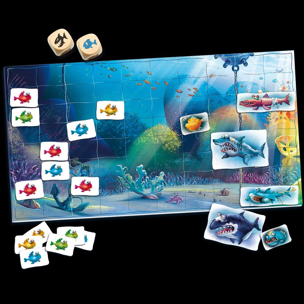 Jeux: Spiel Riff Route von LOGIS – Neuf avec emballage d'origine à Uster par Ludit 1