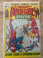 Avengers (1963 1st Series) Annual #5 FN- 5.5