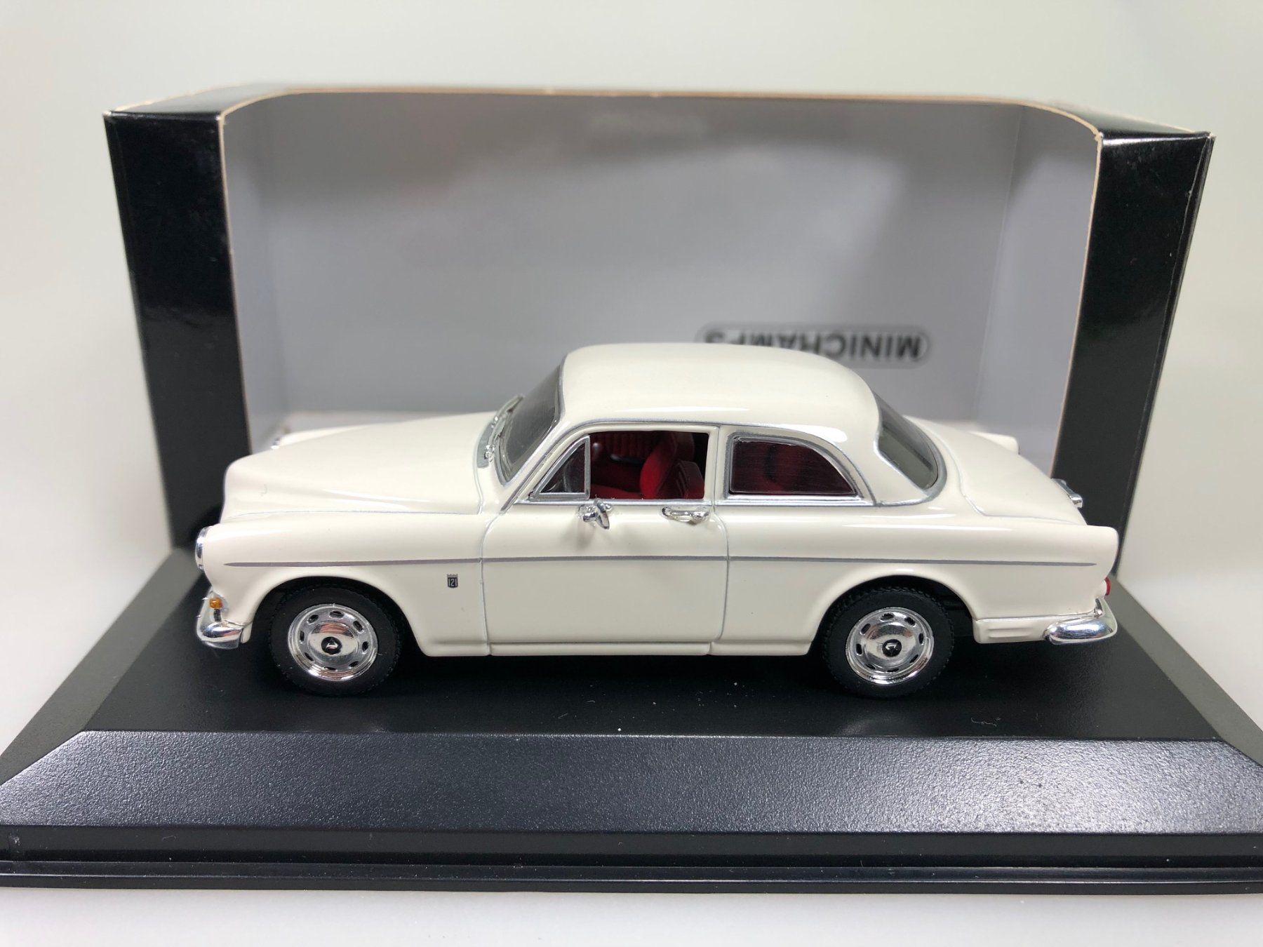 Volvo Modellini d'auto: Volvo 121 Amazon - Minichamps - 1:43 – Usato da Widen venduto da Himan 2