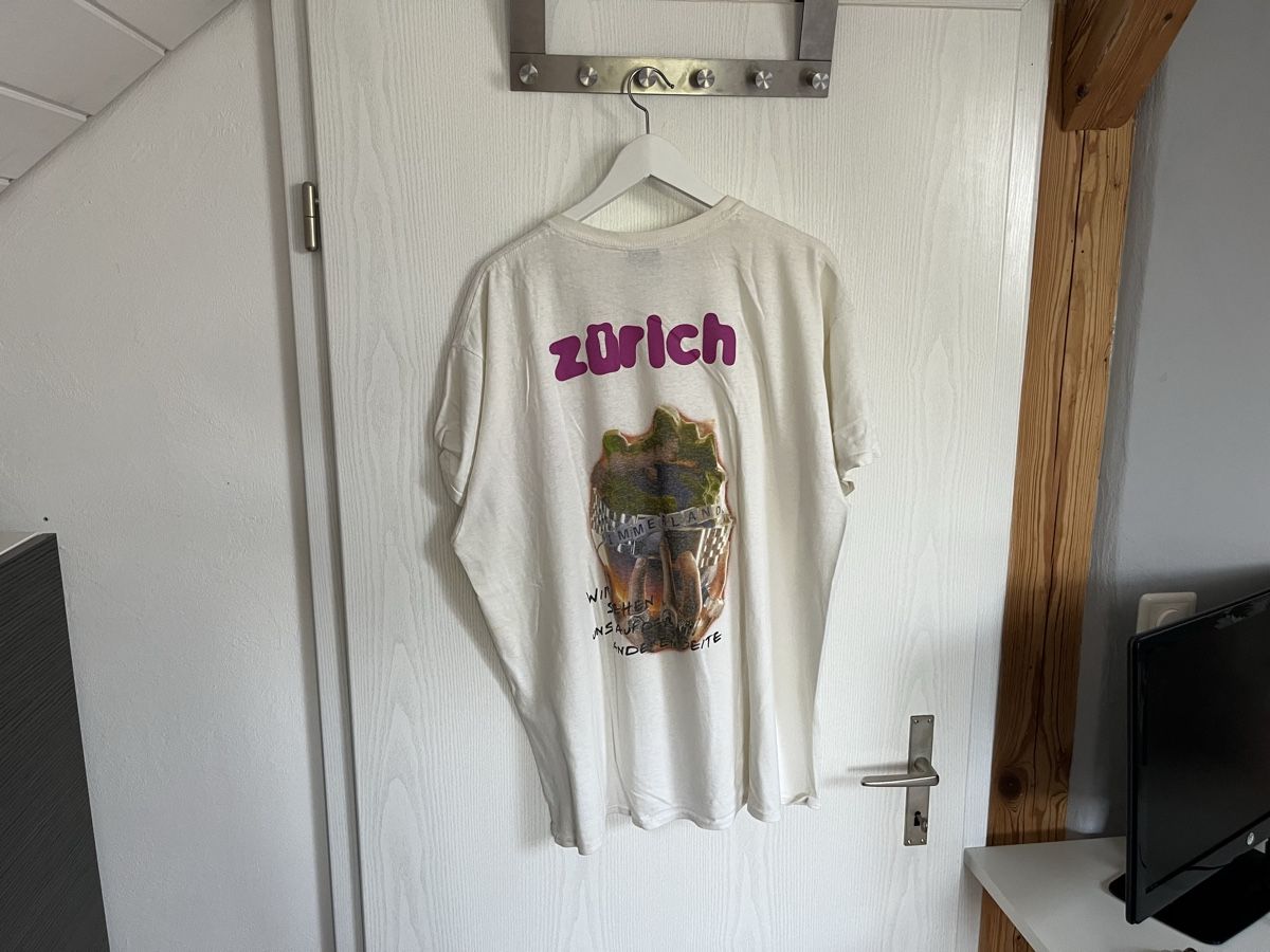 T-shirt: Rin Tourshirt 2019 – Usato da Sulzbach venduto da Nick.sell 1