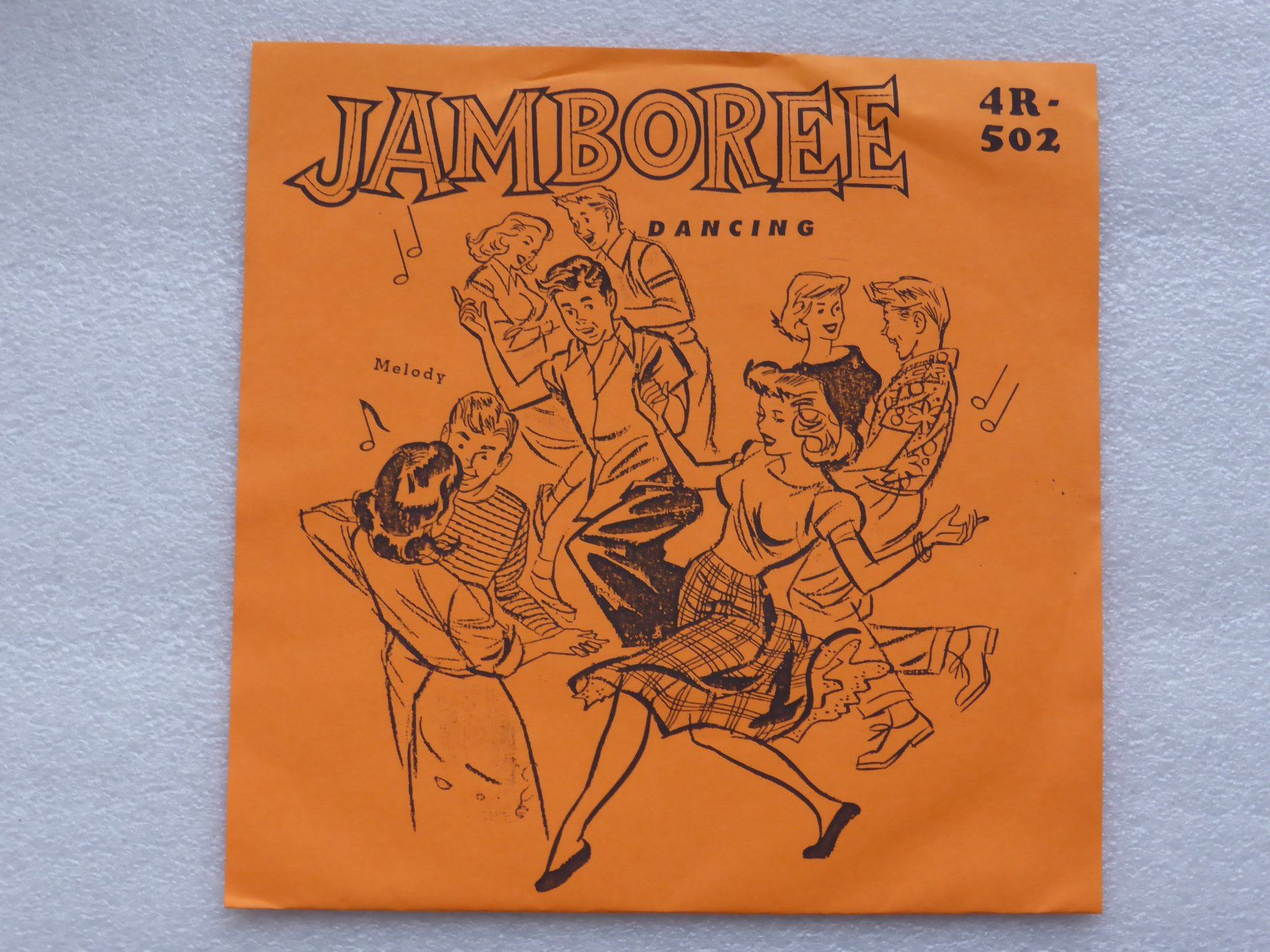 Dischi in vinile: Vinyl Single   EP  JAMBOREE DANCING – Usato da Küssnacht am Rigi venduto da Mondkinder