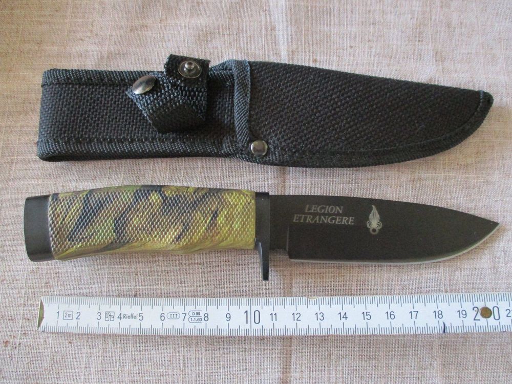 Messer Fremdenlegion | Kaufen auf Ricardo
