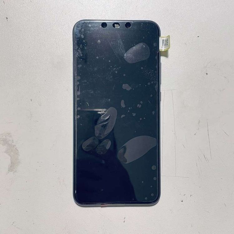 Huawei Portables: écran P SMART+ 2018, LCD + CHASSIS + BATTERIE – Neuf avec emballage d'origine à Morges par DA-repa 3