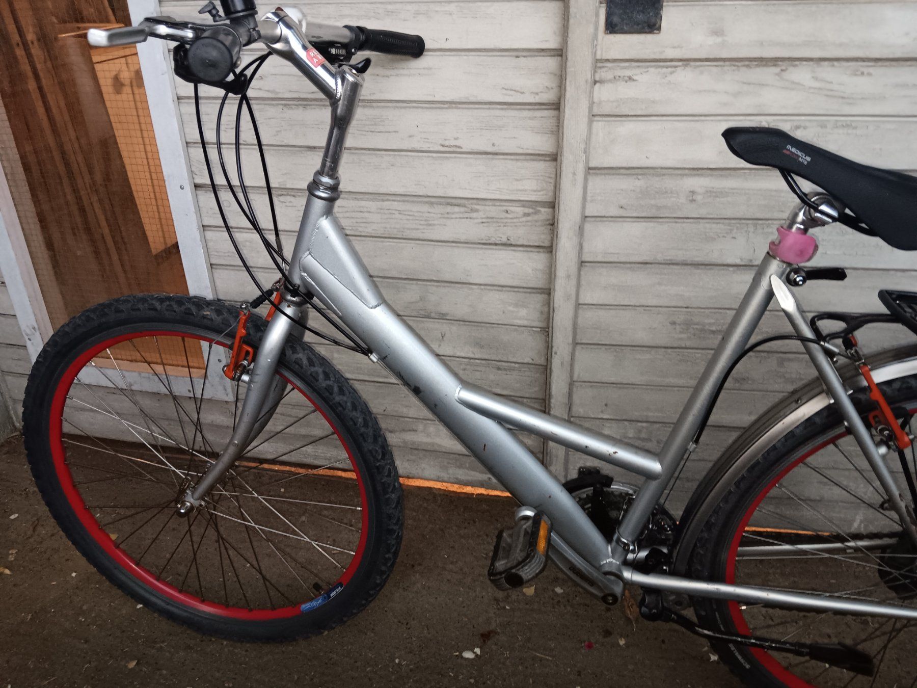 Velos: Velo No Name – Gebraucht aus Dietikon von Sauber64 2
