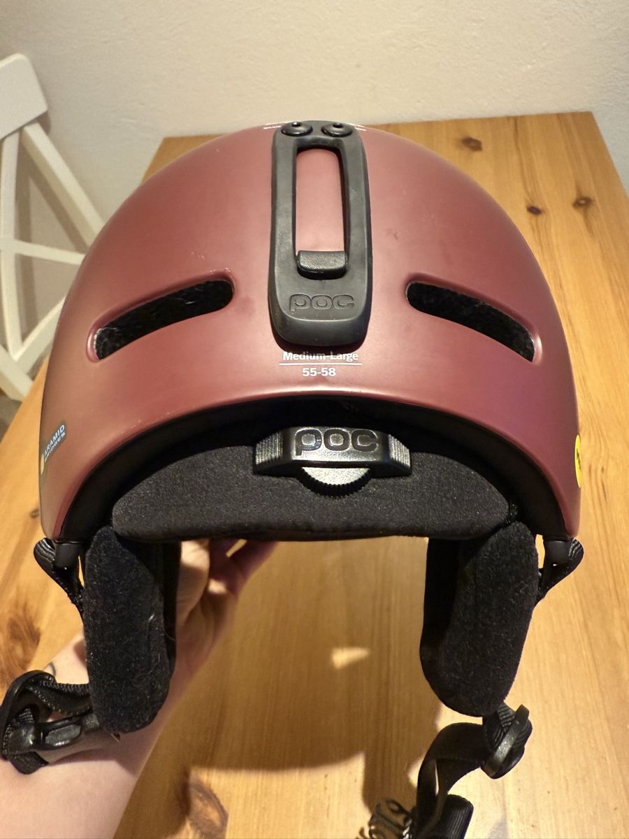 Poc Casques: POC Helm – D'occasion à Maisprach par Steini015 7