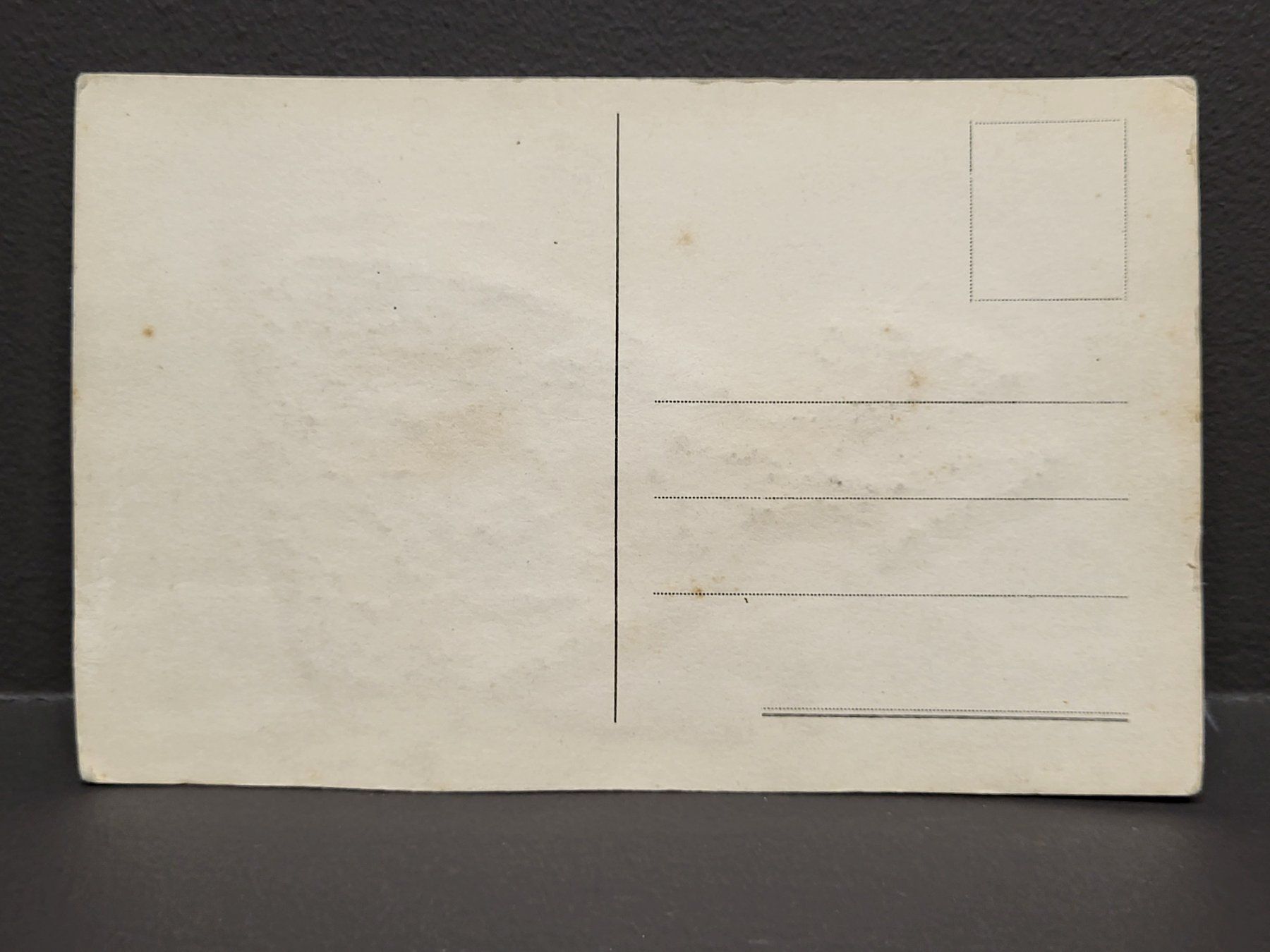Cartoline postali: Postkarte bestickt Spanien – Usato da Zürich venduto da BOAC1943 1