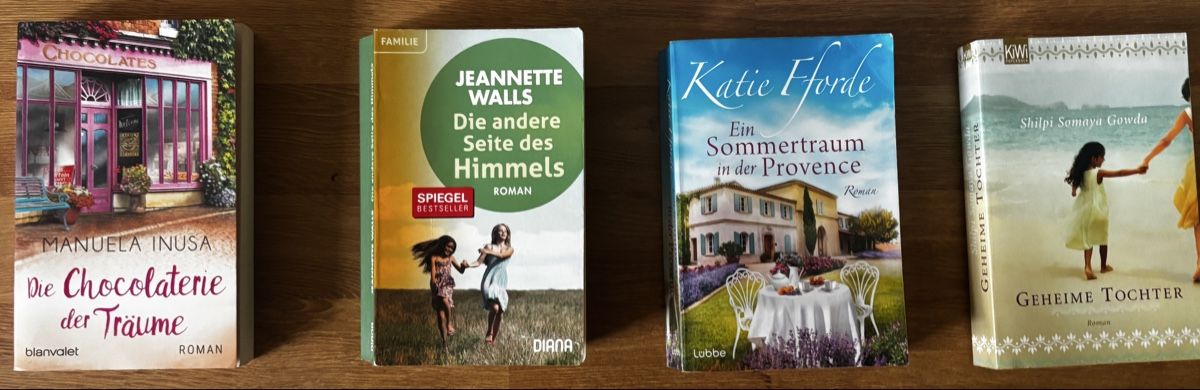 Libri: Bücherpaket/ 12 Frauenromane – Usato da Basel venduto da NellyBotti 2