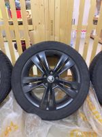 4x MITYKAS 7,0x18J Schwarz