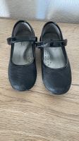 Cupcake Couture Mädchenschuhe schwarz mit Glitzer Gr 27, top