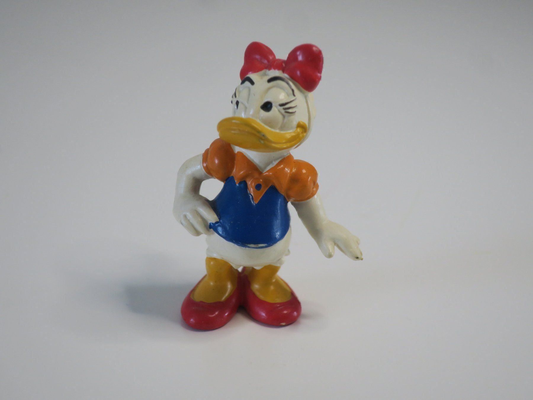 Disney Statuette: Daisy Duck Bully Sammelfigur – Usato da Zürich venduto da null8