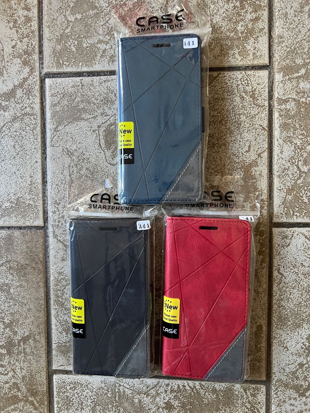 Cover & Protezioni schermo: étuis pour samsung A41 – Nuovo e nell'imballaggio originale da Marly venduto da Rage_ 1
