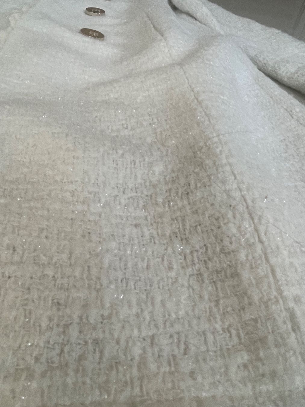 Mäntel: Cappotto LuckyLu Milano con frange – Gebraucht aus Minusio von Pink222 4