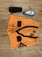 Eishockey Tiefschutz und Neckgard