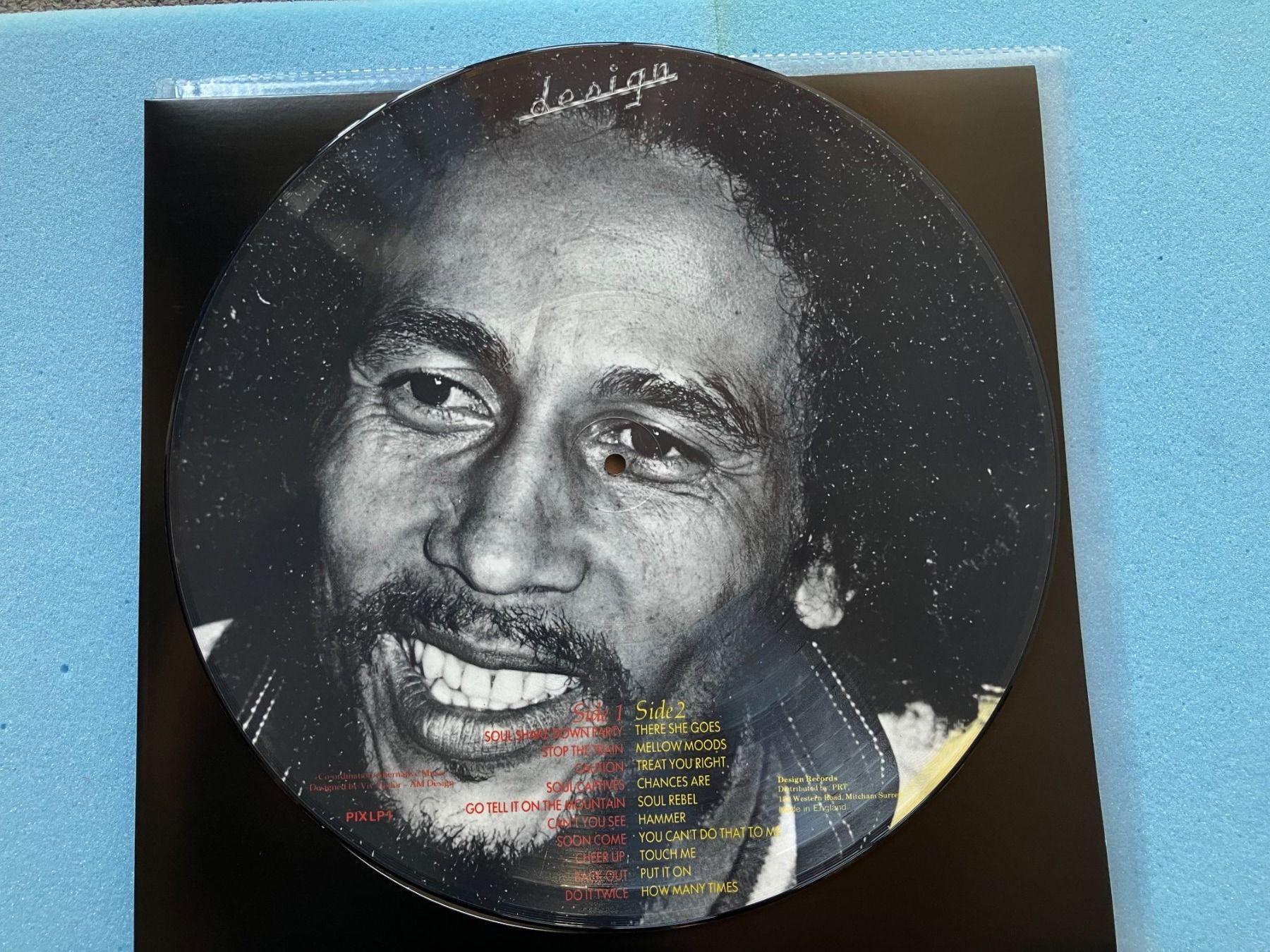 Schallplatten: Bob Marley – Gebraucht aus Aarwangen von Jukebox3 1